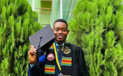 Het verhaal van Zaccheus: van kansarm kind tot afdelingshoofd polikliniek